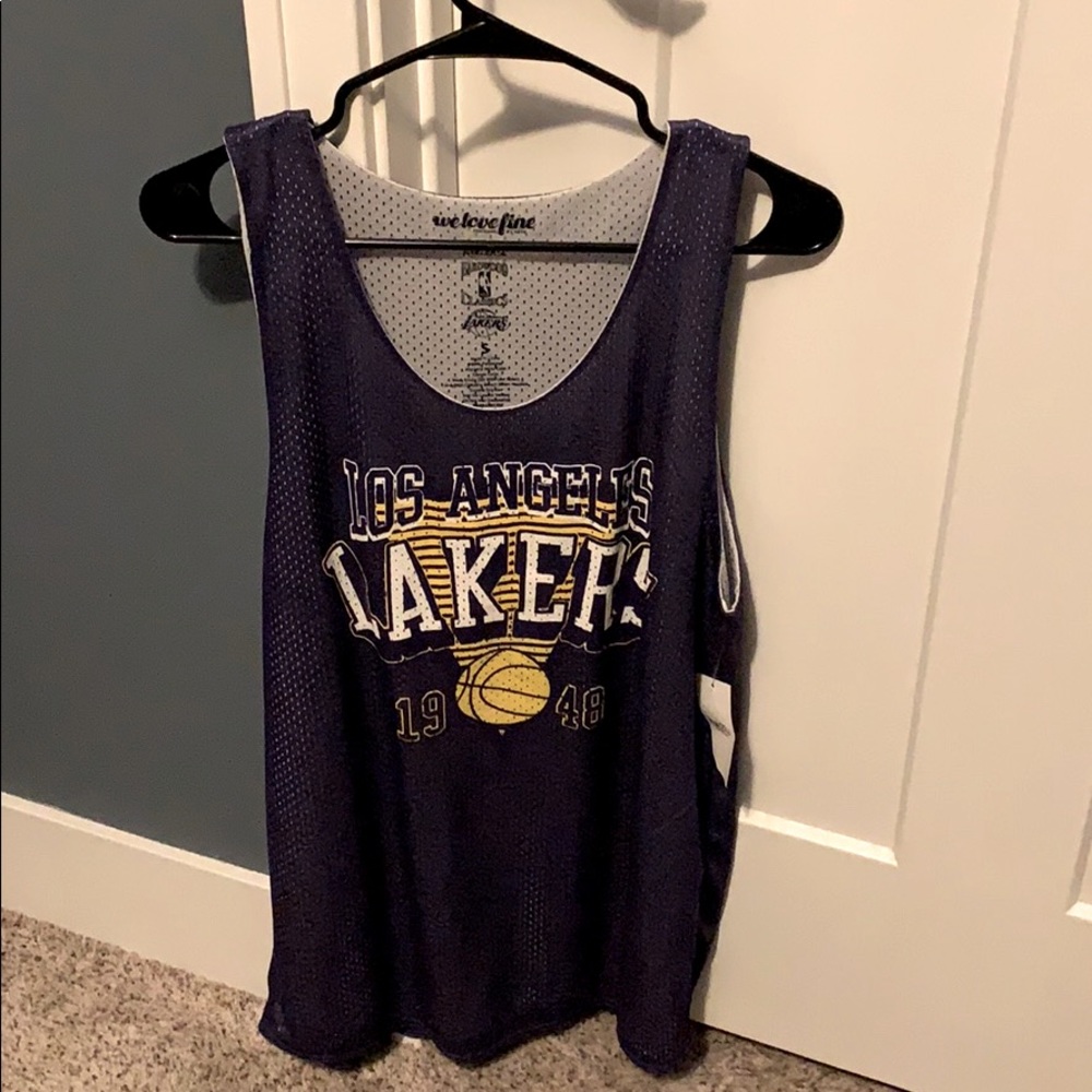 Lakers Men’s Tank top